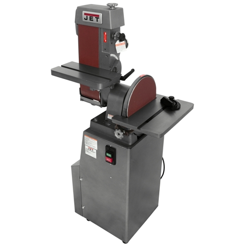 Jet belt and disc sander best sale