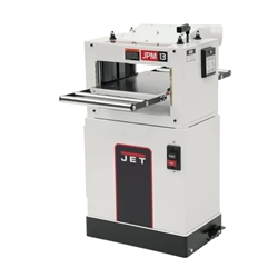 JET JPM-13CS, 13" Planer / Molder (1.5 HP, 1 Ph, 115/230V)