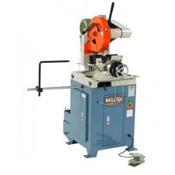 Baileigh CS-355SA, Semi-Automatic Cold Saw for Non-Ferrous Metals