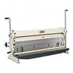 Baileigh SBR-5220, 52" 3-in-1 Shear, Brake, & Roll