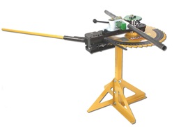 Baileigh RDB-100, Manual Rotary Draw Tubing Bender