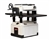 JET JWP-208HH-BLK, JET Black 20" Planer w/ Helical Head (5 HP, 1 Ph.)