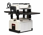 JET JWP-208HH-BLK, JET Black 20" Planer w/ Helical Head (5 HP, 1 Ph.)